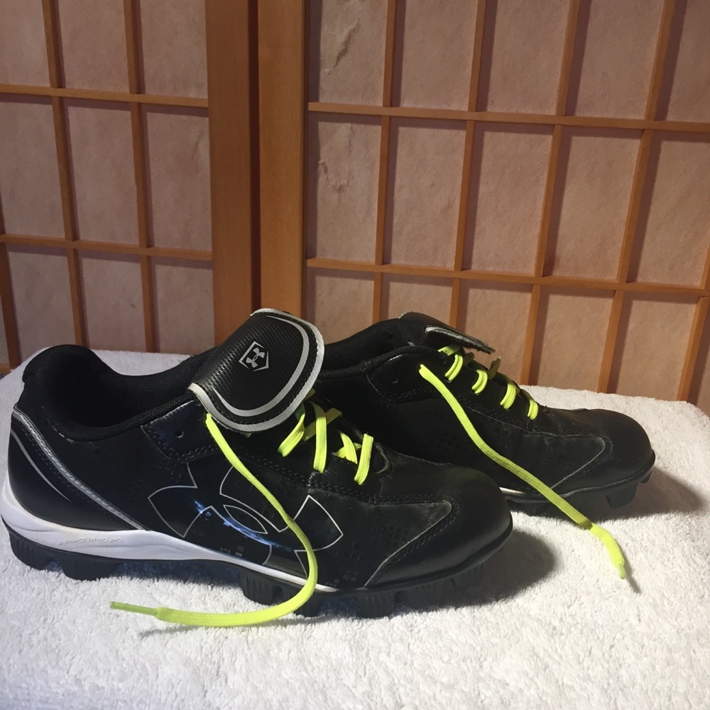 Under Armour Baseball Rotational Cleats